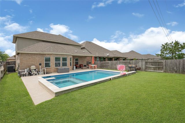 8734 Arch Rock Drive, Cypress, TX 77433