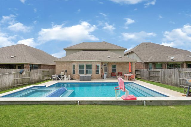 8734 Arch Rock Drive, Cypress, TX 77433