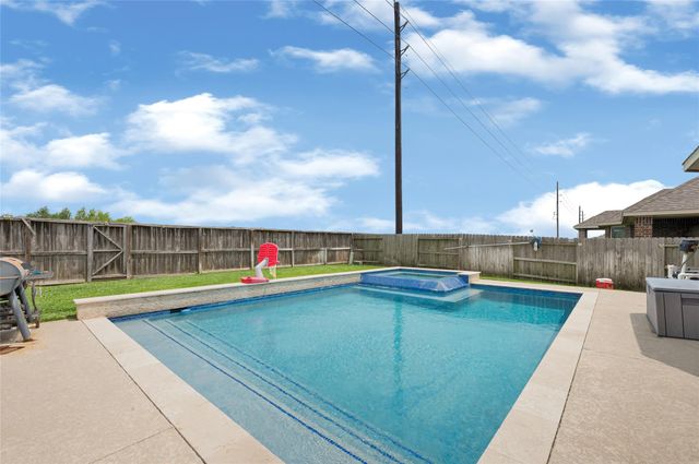 8734 Arch Rock Drive, Cypress, TX 77433