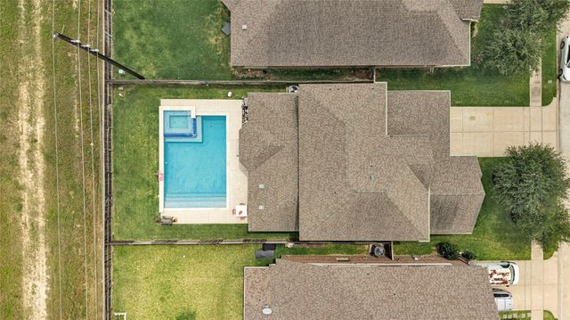 8734 Arch Rock Drive, Cypress, TX 77433