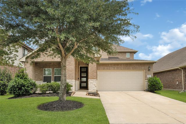 8734 Arch Rock Drive, Cypress, TX 77433