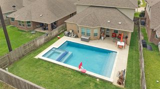 8734 Arch Rock Drive, Cypress, TX 77433