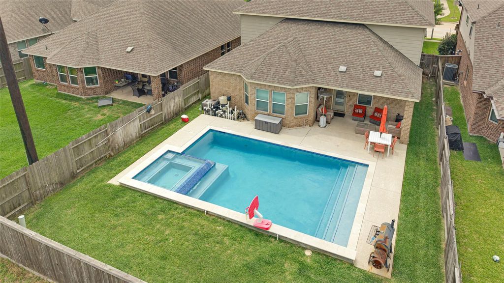 8734 Arch Rock Drive, Cypress, TX 77433