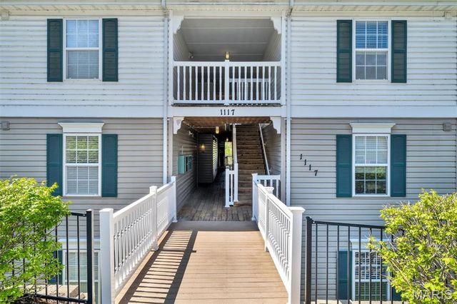 1117 Arbor Creek Drive 3C, Unincorporated, MO 63122