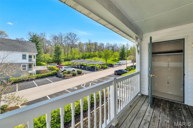 1117 Arbor Creek Drive 3C, Unincorporated, MO 63122