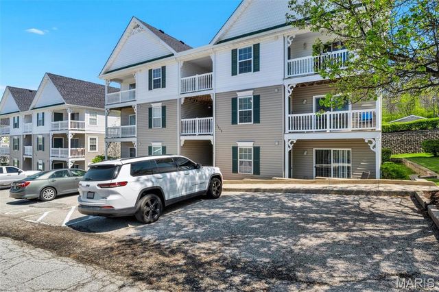 1117 Arbor Creek Drive 3C, Unincorporated, MO 63122