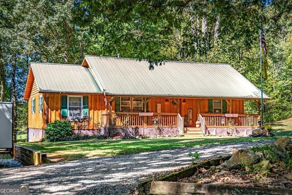 134 Ebenezer Road, Ellijay, GA 30536