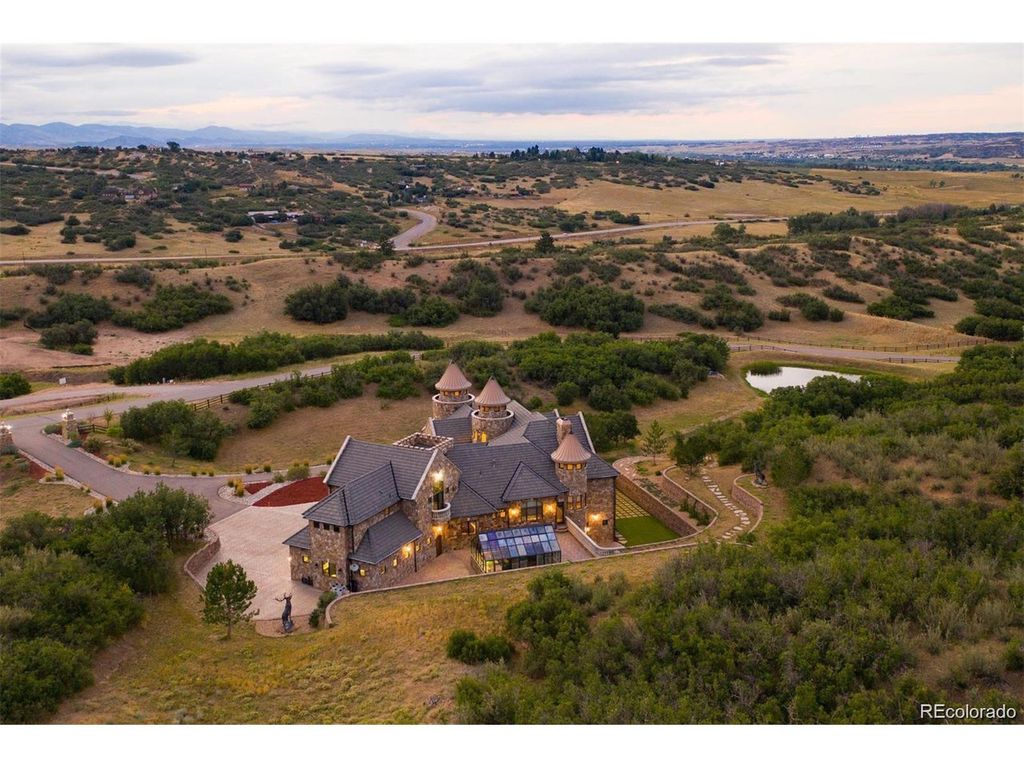 3120 Bears Den Dr, Sedalia, CO 80135