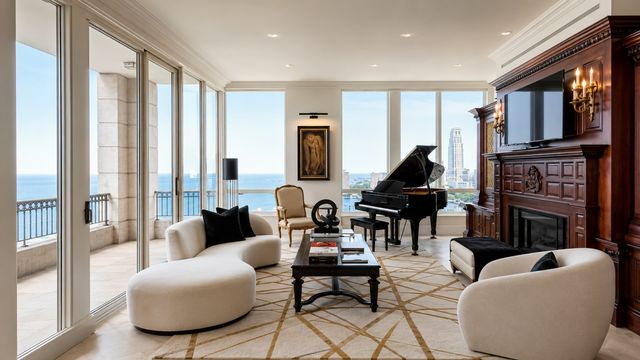 55 E ERIE Street 5302, Chicago, IL 60610
