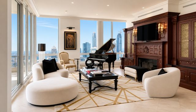 55 E ERIE Street 5302, Chicago, IL 60610