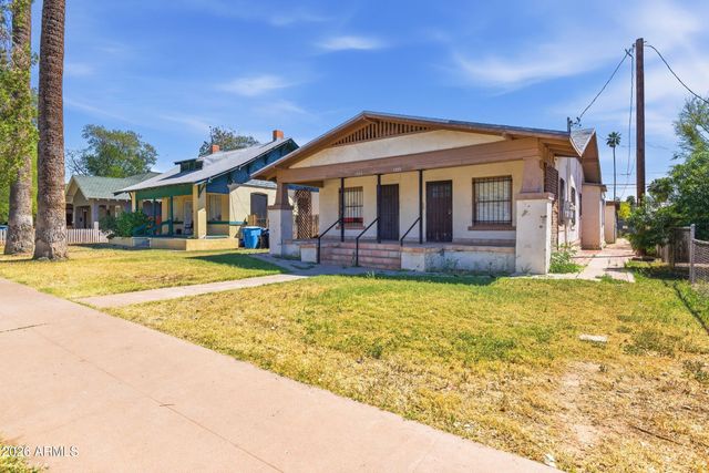 1333 W WOODLAND Avenue, Phoenix, AZ 85007