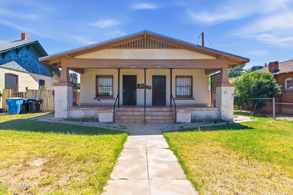 1333 W WOODLAND Avenue, Phoenix, AZ 85007