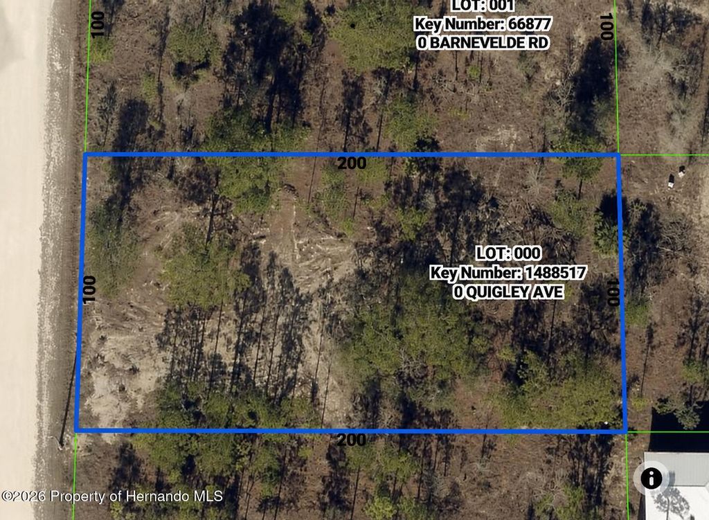 15190 Fleetwood Road, Brooksville, FL 34614