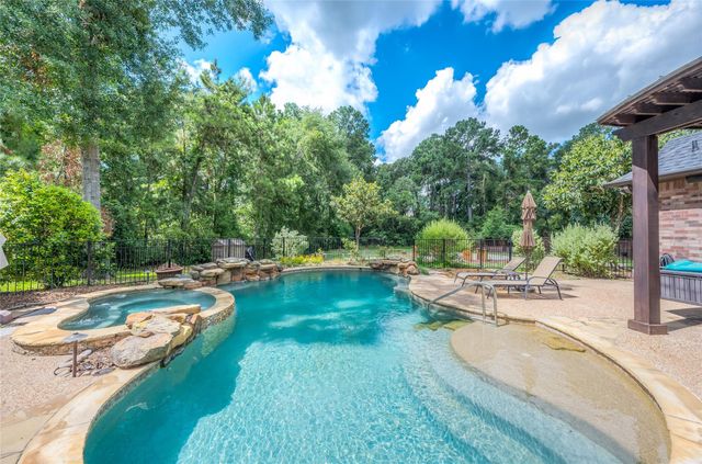 3914 Rondelet, Spring, TX 77386