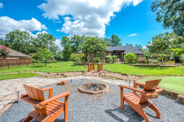 3914 Rondelet, Spring, TX 77386