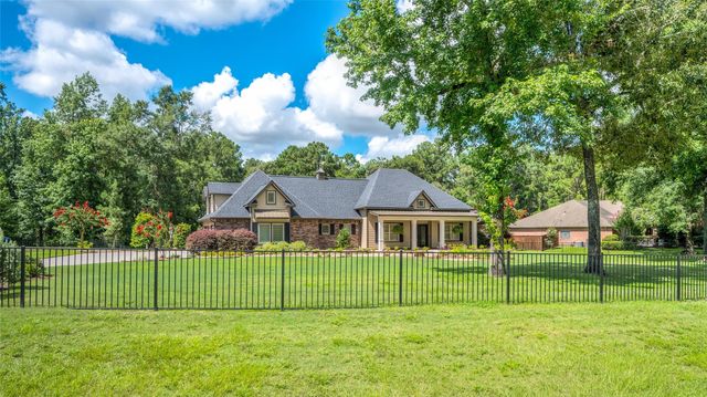 3914 Rondelet, Spring, TX 77386