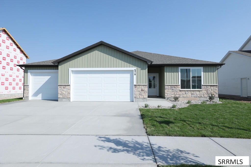 578 N Curlew Drive, Ammon, ID 83406