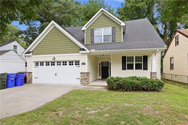 2624 Bapaume AVE, Norfolk, VA 23509