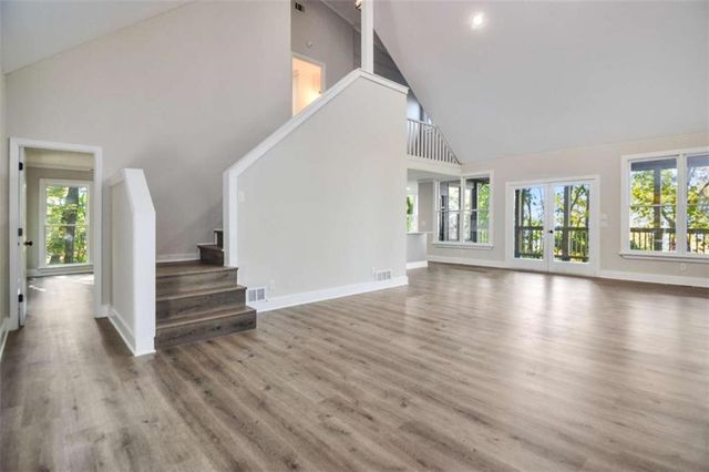 114 Little Hendricks Mountain Circle, Jasper, GA 30143