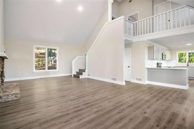 114 Little Hendricks Mountain Circle, Jasper, GA 30143