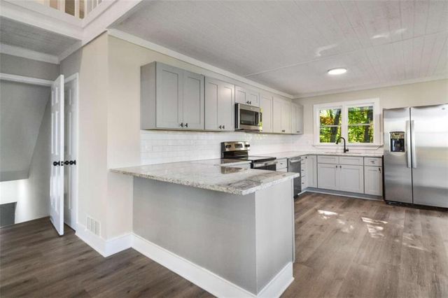 114 Little Hendricks Mountain Circle, Jasper, GA 30143