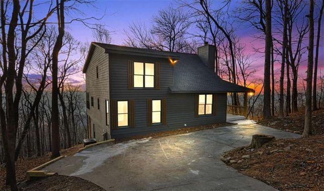 114 Little Hendricks Mountain Circle, Jasper, GA 30143