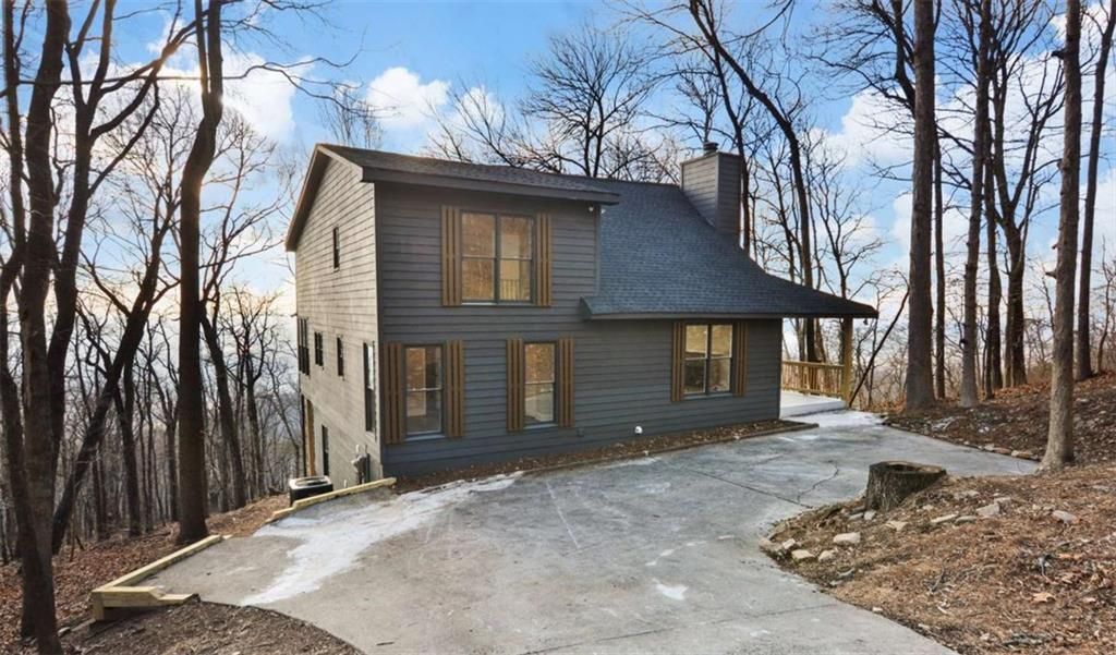 114 Little Hendricks Mountain Circle, Jasper, GA 30143