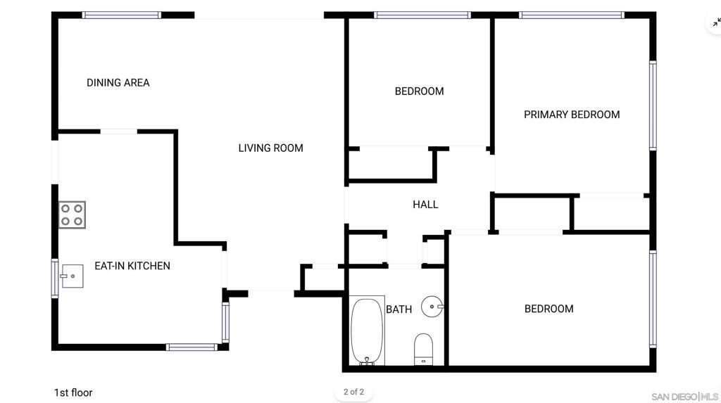 Image 15 of property listing at 5219 Irwin, San Diego, CA 92120