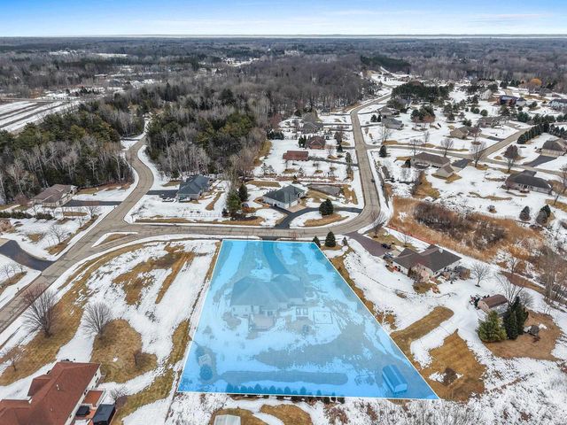 3405 HAWK RIDGE TRAIL, Green Bay, WI 54313