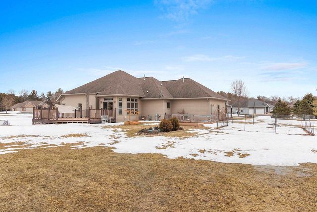 3405 HAWK RIDGE TRAIL, Green Bay, WI 54313