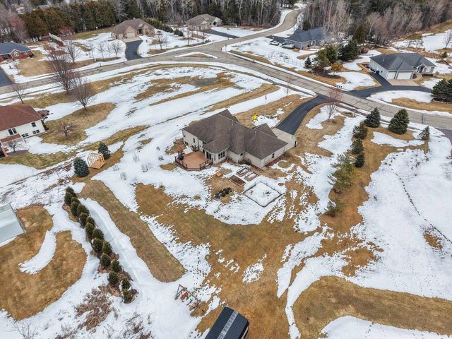 3405 HAWK RIDGE TRAIL, Green Bay, WI 54313