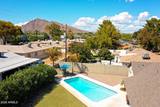 3412 N KACHINA Lane, Scottsdale, AZ 85251