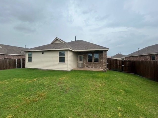 1509 Helmoken Falls Drive, Anna, TX 75409