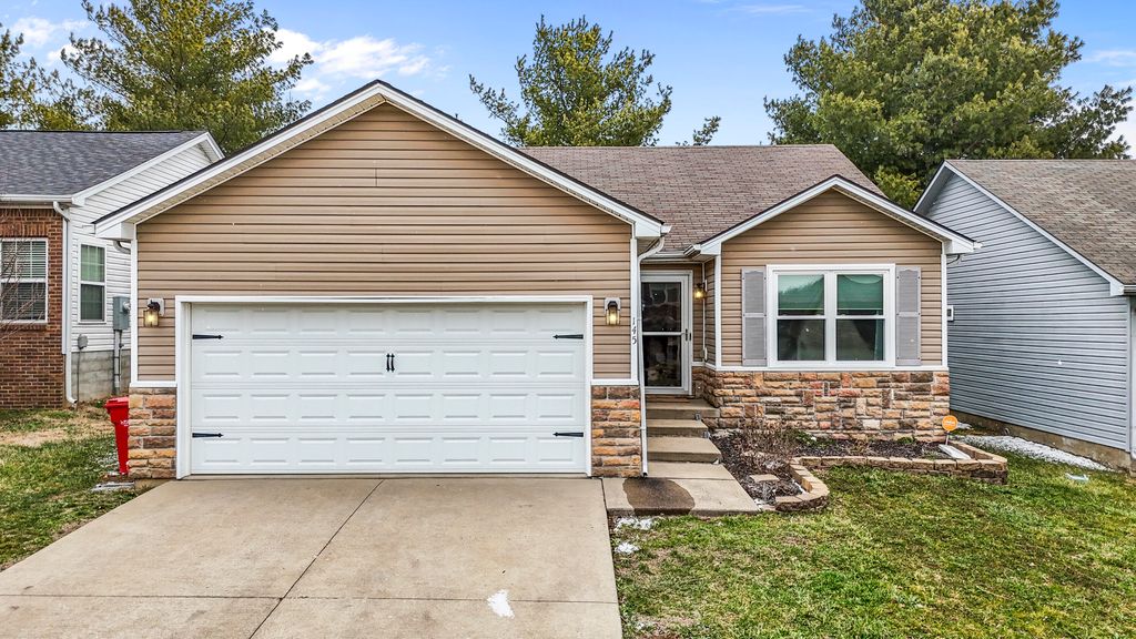 145 Palmer Drive, Frankfort, KY 40601
