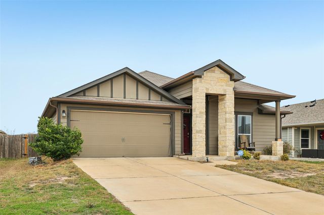 109 San Bernard TRL, Hutto, TX 78634