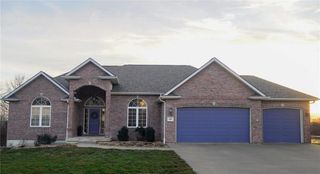 1411 Whispering Ridge, Pleasant Hill, MO 64080
