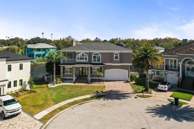 207 MANATEE LANE, Tarpon Springs, FL 34689