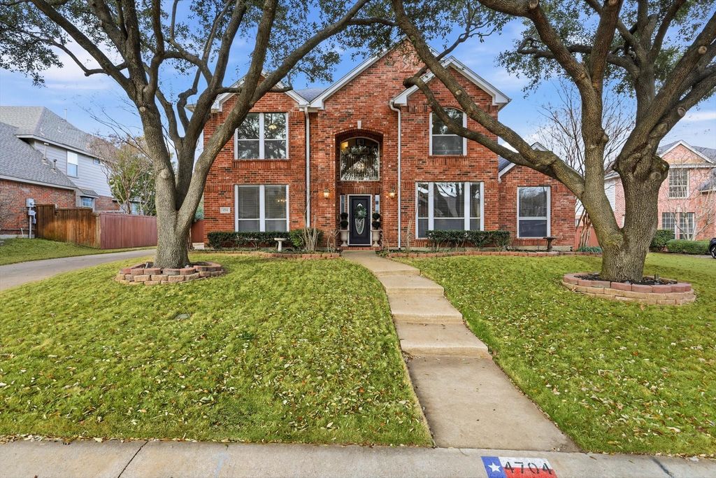 4704 Arbor Glen Drive, Mckinney, TX 75072