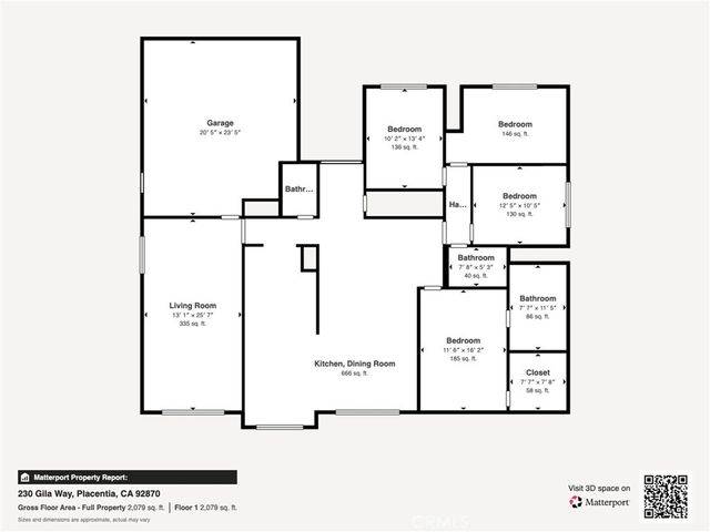 230 Gila Way, Placentia, CA 92870