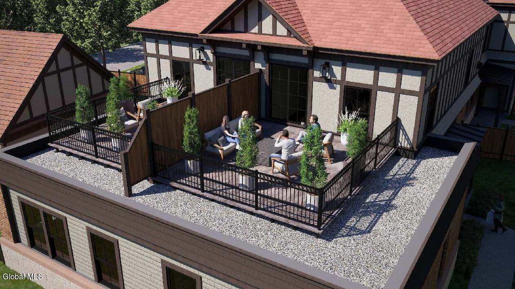 122 Regent Street Unit 4, Saratoga Springs, NY 12866