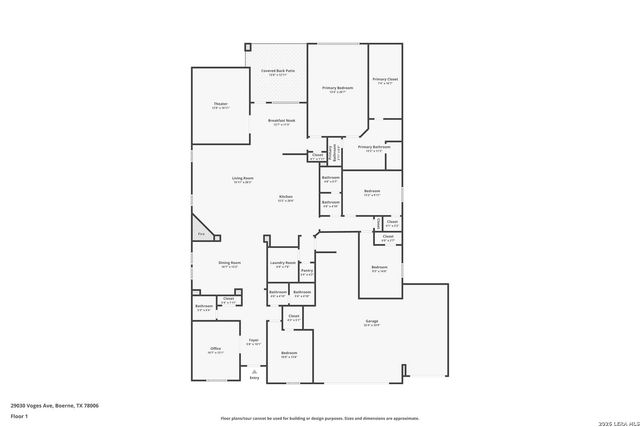 29030 Voges, Boerne, TX 78006