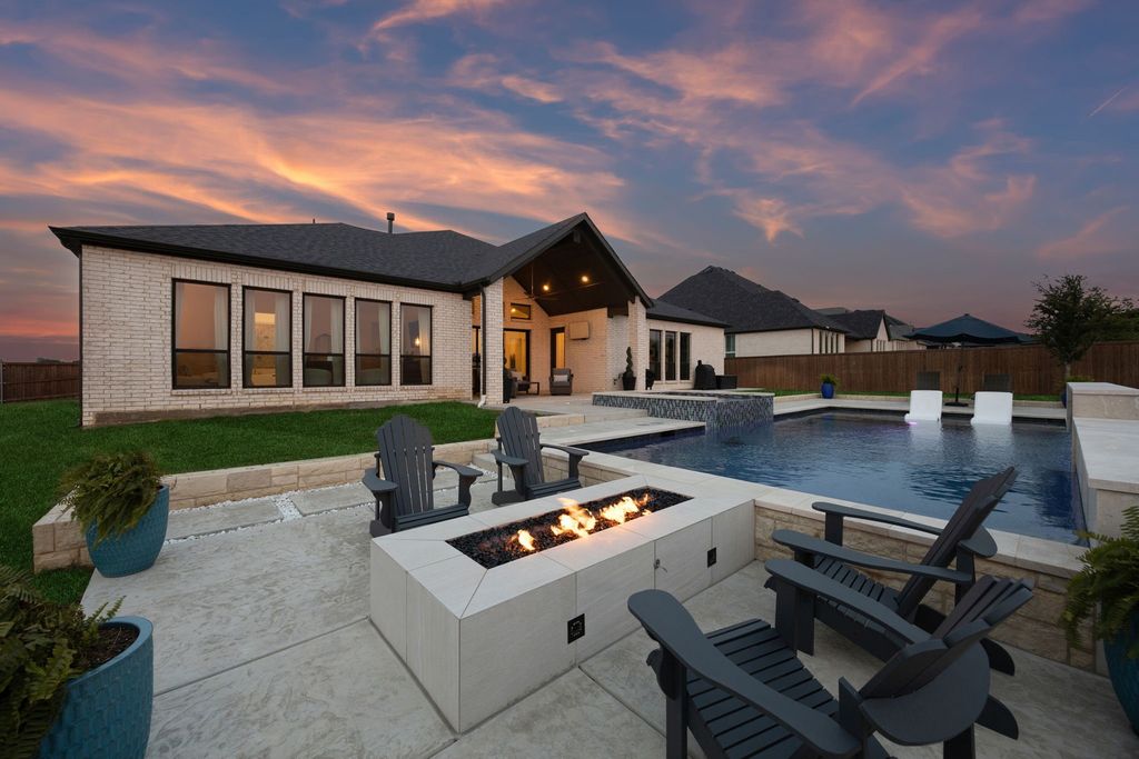 1908 Lotus Court, Haslet, TX 76052