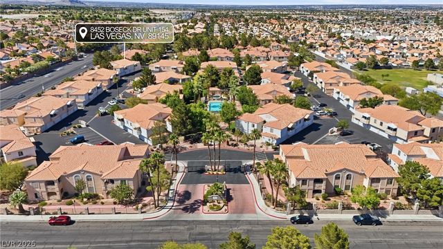8452 Boseck Drive 154, Las Vegas, NV 89145