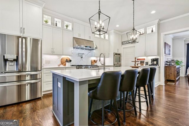 44 Henry Pirkle Drive, Dawsonville, GA 30534