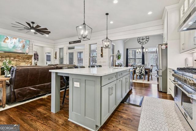 44 Henry Pirkle Drive, Dawsonville, GA 30534