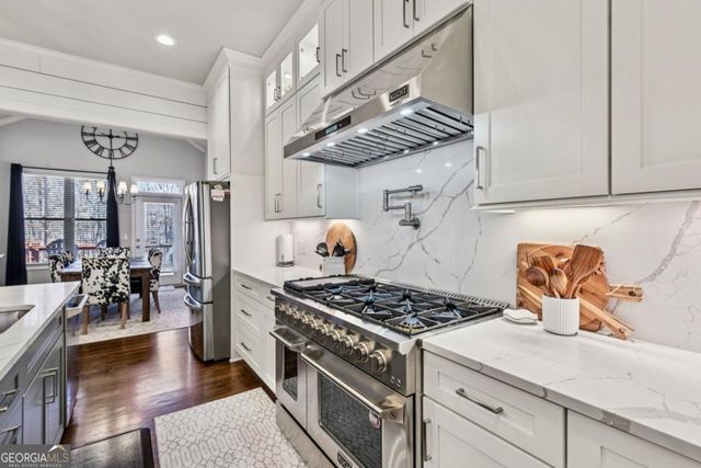 44 Henry Pirkle Drive, Dawsonville, GA 30534