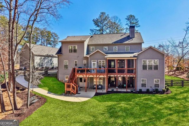 44 Henry Pirkle Drive, Dawsonville, GA 30534