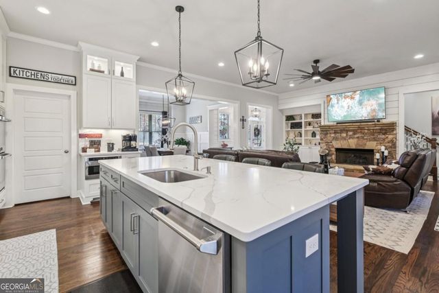 44 Henry Pirkle Drive, Dawsonville, GA 30534