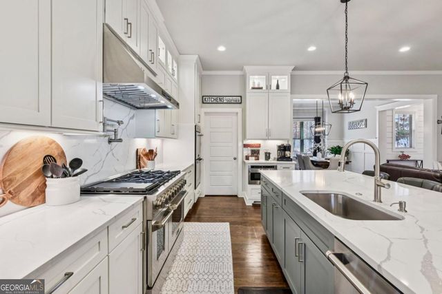 44 Henry Pirkle Drive, Dawsonville, GA 30534