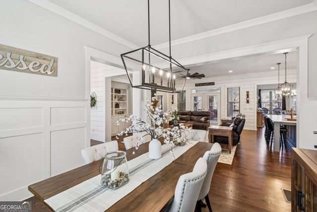 44 Henry Pirkle Drive, Dawsonville, GA 30534